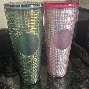 Starbucks cup bundle